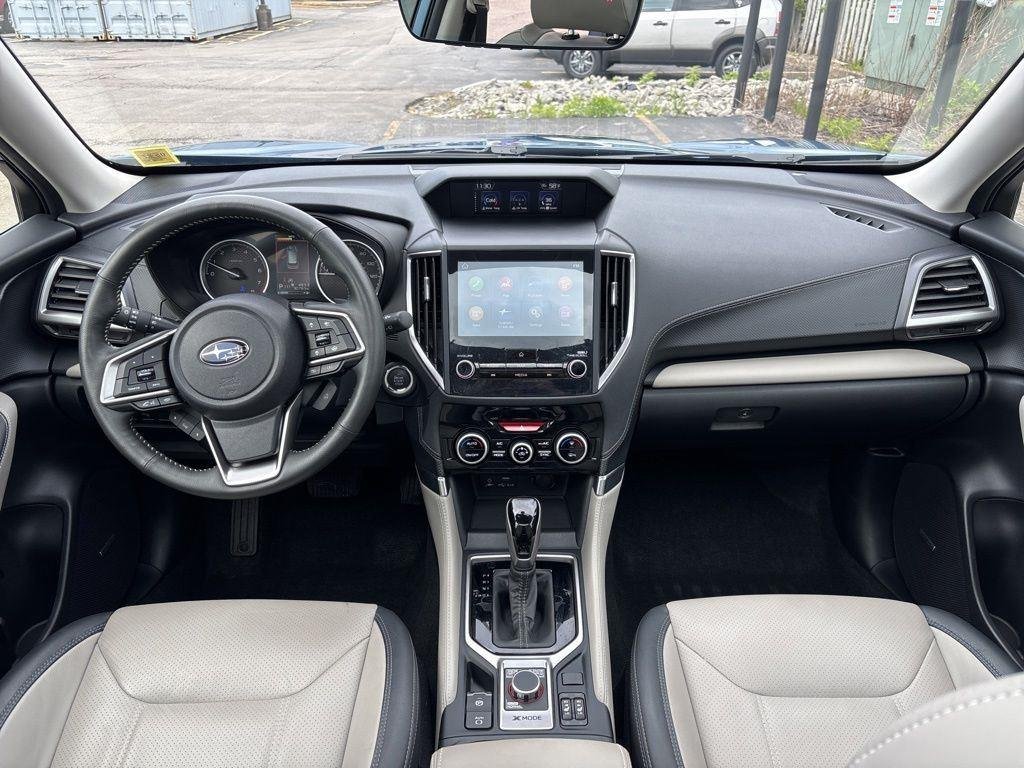Used 2024 Horizon Blue Subaru Limited image 11