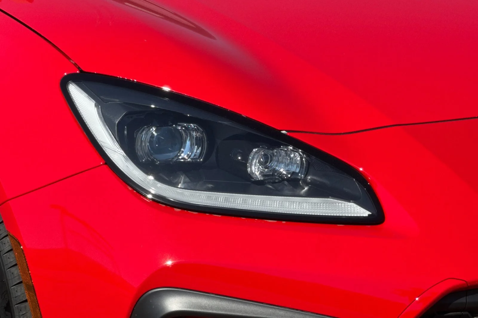 New 2027 Track bRED Toyota GR86 Premium image 29