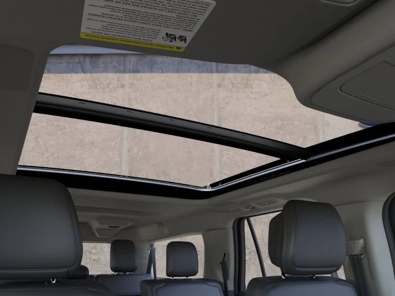 New 2026 Glacier Gray Metallic Tri-Coat Ford MAX Platinum® image 22