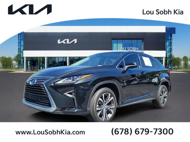 2019 Lexus RX 350 350 FWD's photo