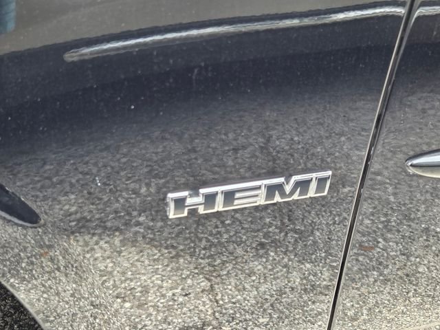 Used 2009 Black Dodge R/T image 4