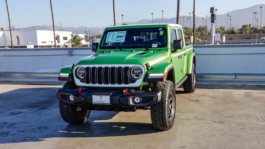 New 2026 Mojito Jeep Rubicon image 4