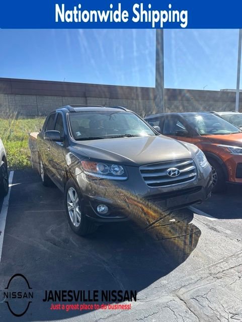 2012 Hyundai Santa Fe 2.4 Auto Limited's photo