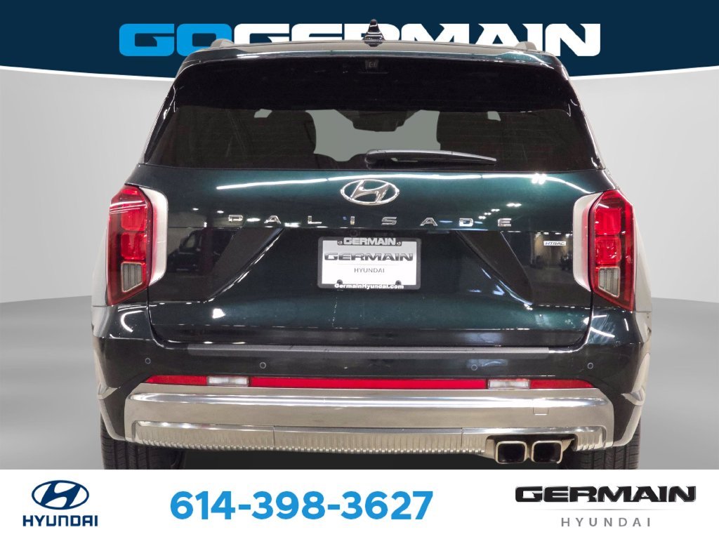 Used 2024 Green Hyundai Calligraphy image 9