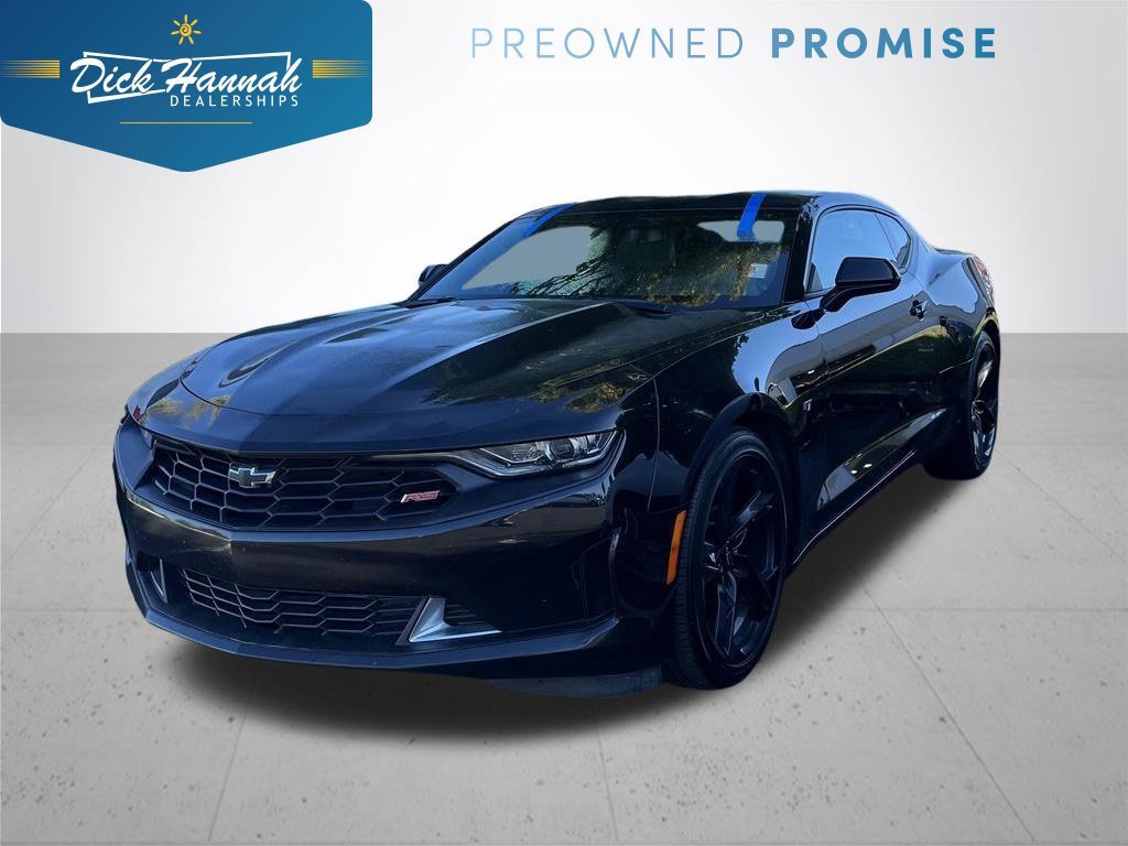 2024 Chevrolet Camaro