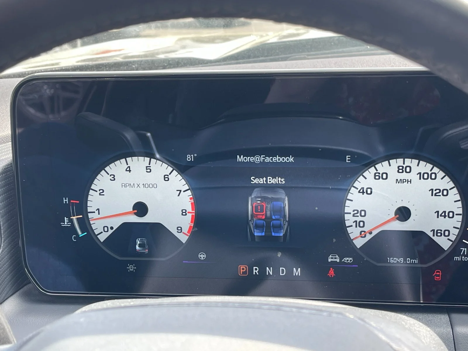 Used 2025 Black Ford GT Premium image 27