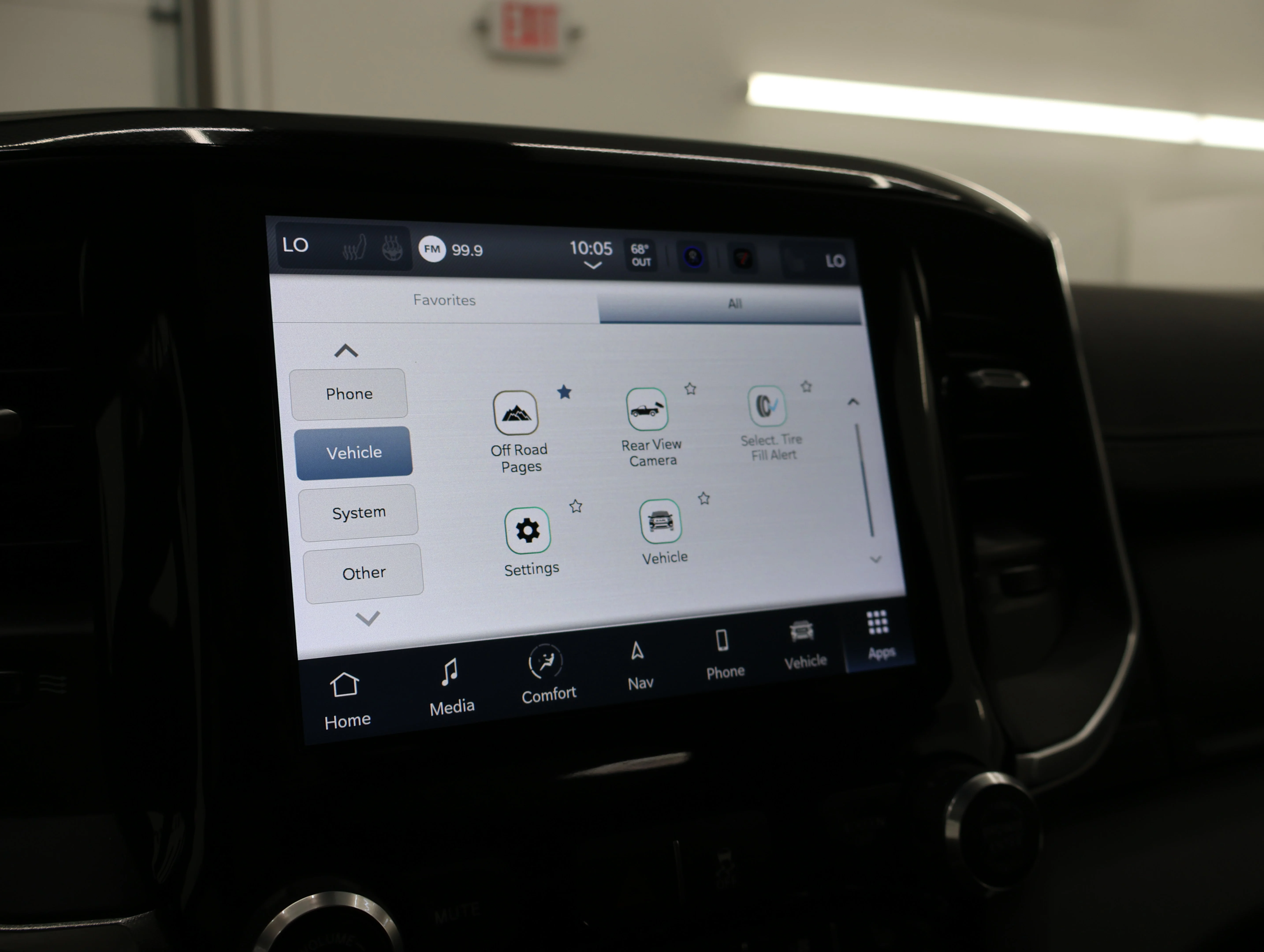 Used 2022 Pearl White Ram Laramie image 73