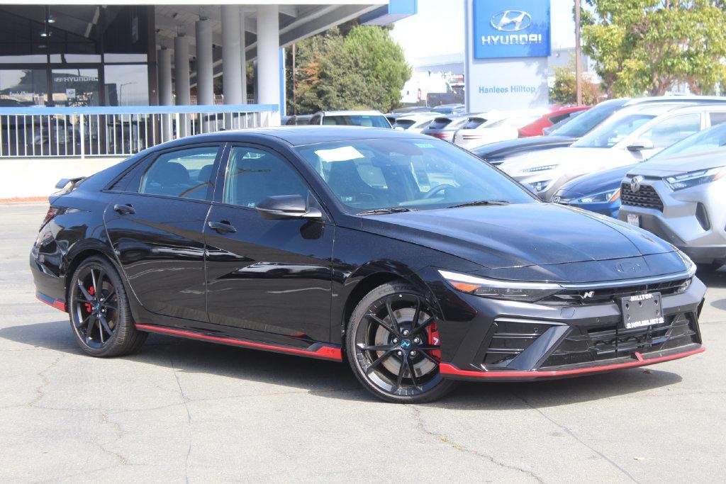 2026 Hyundai Elantra
