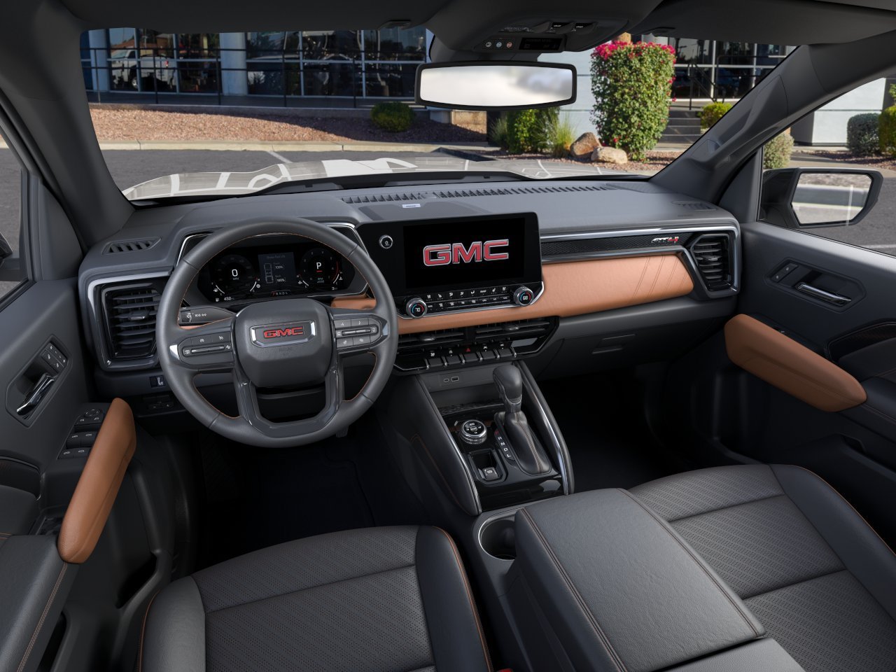 2026 GMC Canyon AT4 - Photo 15