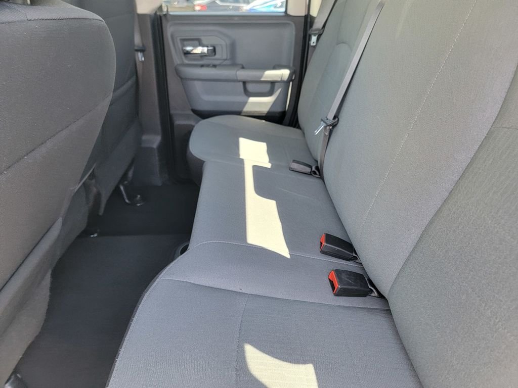 Certified Used 2024 White Ram SLT image 15