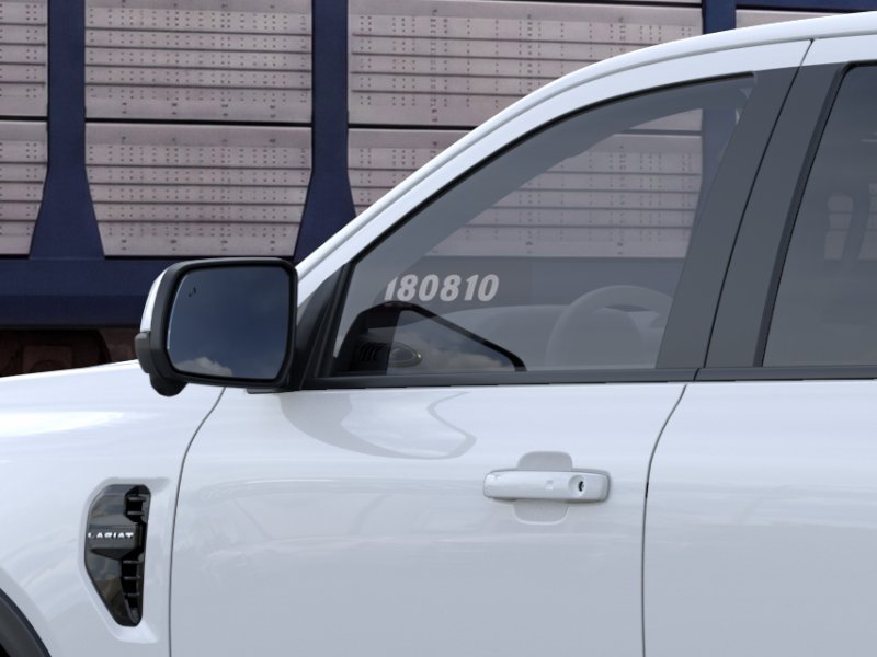 New 2026 Oxford White Ford Lariat® image 20