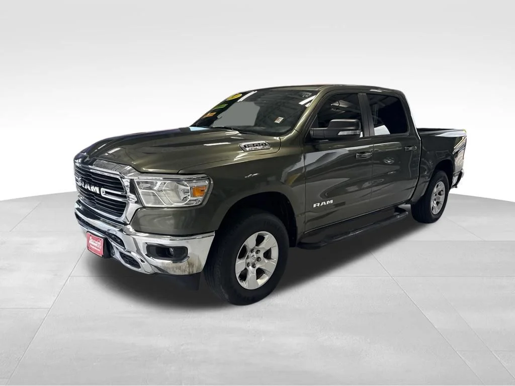 Used 2021 Green Ram Big Horn/Lone Star image 2