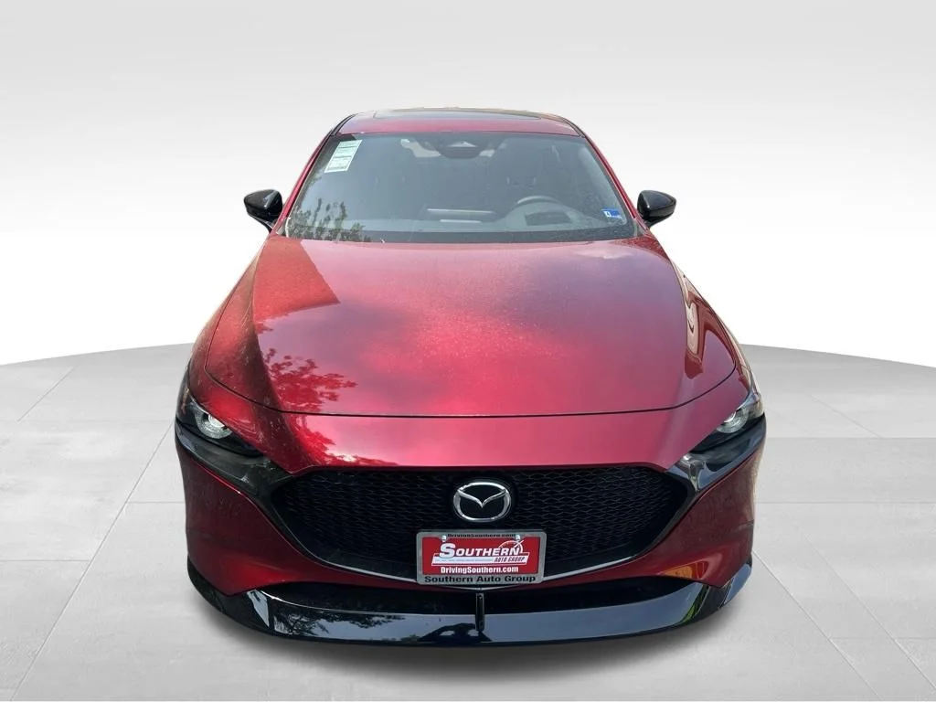 New 2026 Soul Red Crystal Metallic Mazda 2.5 Turbo Premium Plus image 9