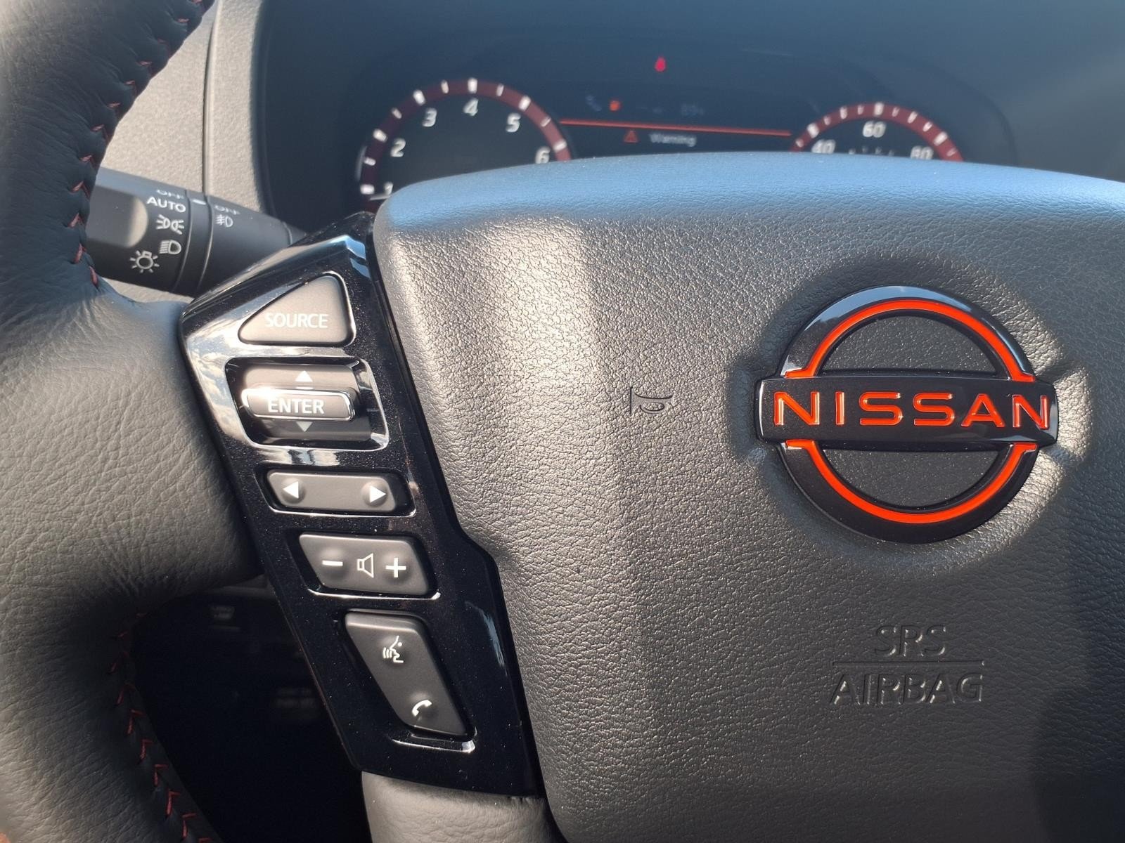 2027 Nissan Frontier photo 15 of 23