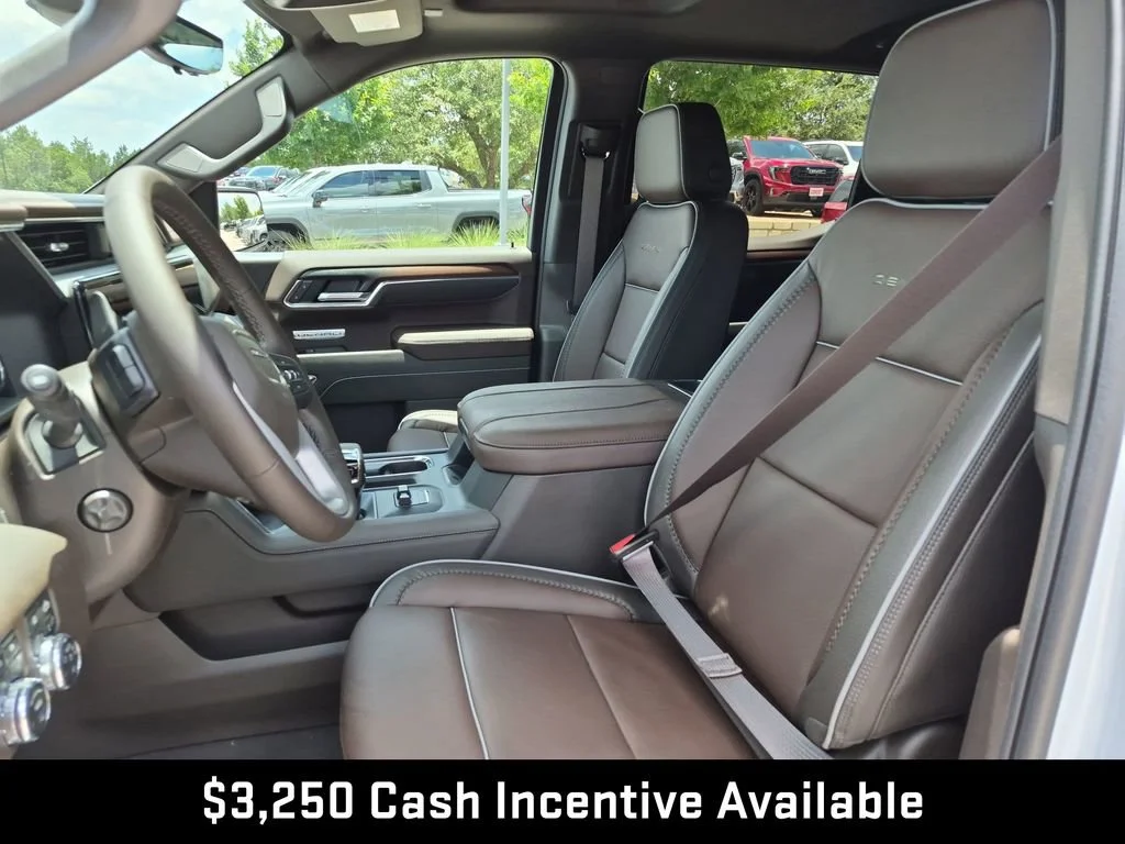 2026 GMC Sierra 1500 Denali - Photo 21