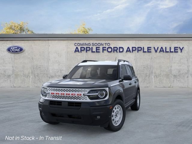 New 2026 Shadow Ford Heritage image 2