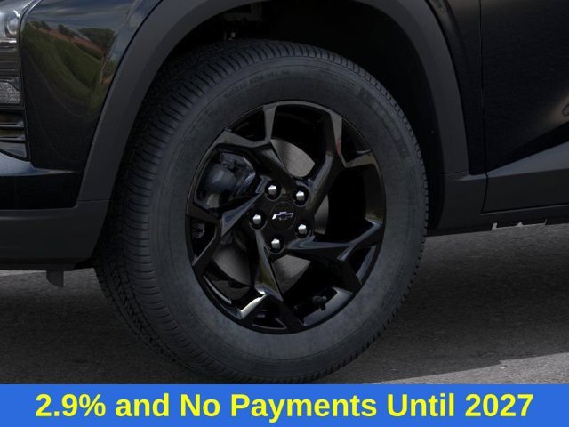 New 2026 Mosaic Black Metallic Chevrolet LT image 12