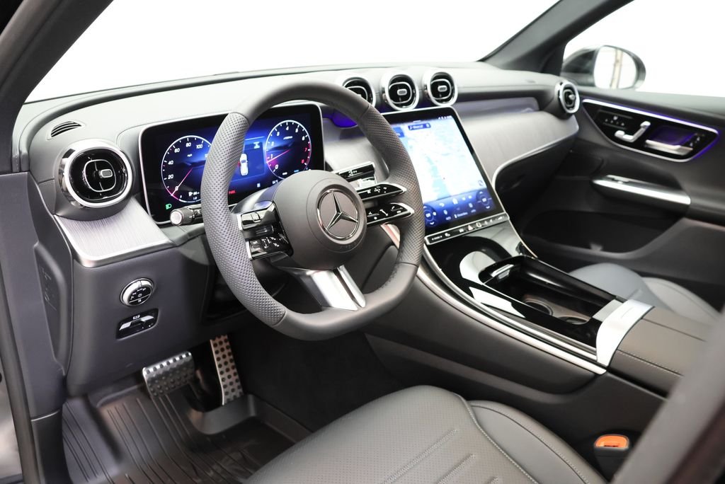 Certified Used 2026 Black Mercedes-Benz GLC 300 image 36