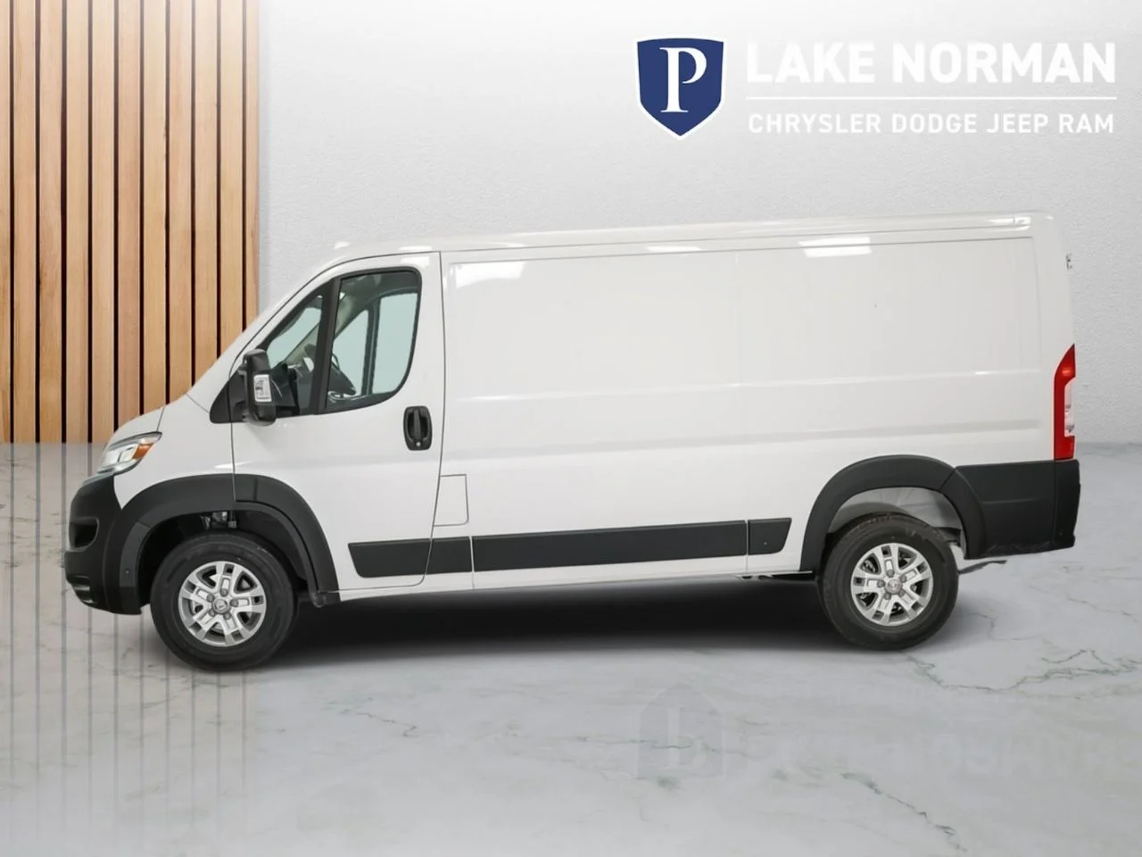Used 2024 White Ram Low Roof image 8