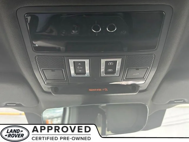 Certified Used 2023 Silver Land Rover X-Dynamic SE image 37