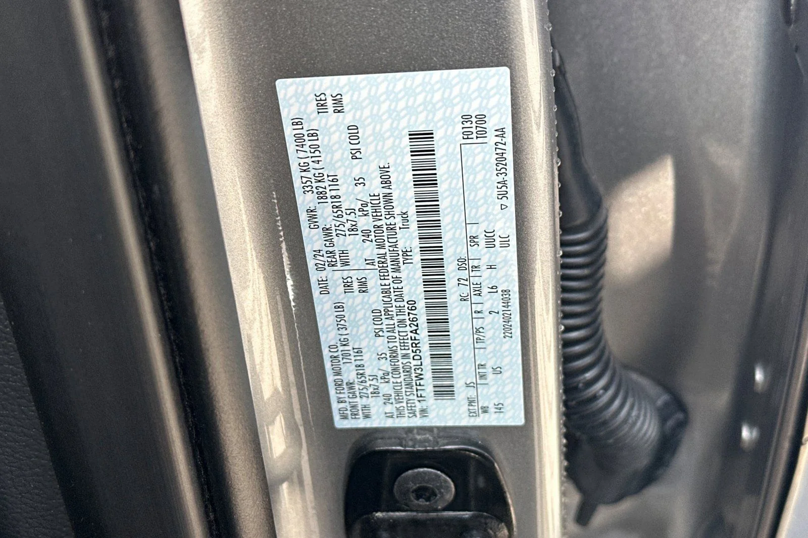 2024 Ford F-150 XLT - Photo 27