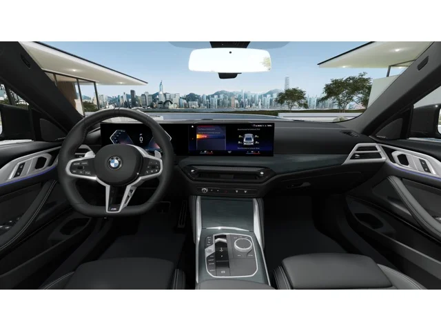 New 2027 Black Sapphire Metallic BMW 430i image 10