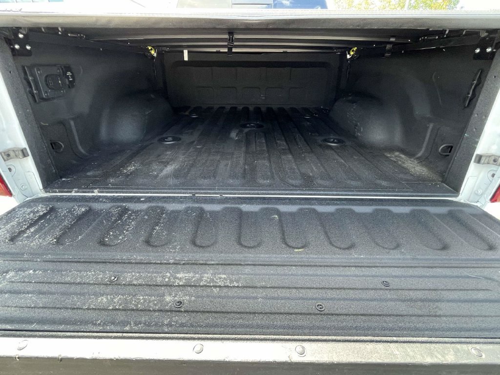 Used 2025 White Ram Laramie image 13