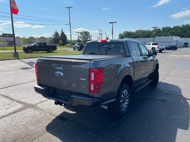 Used 2019 Gray Ford Lariat image 5