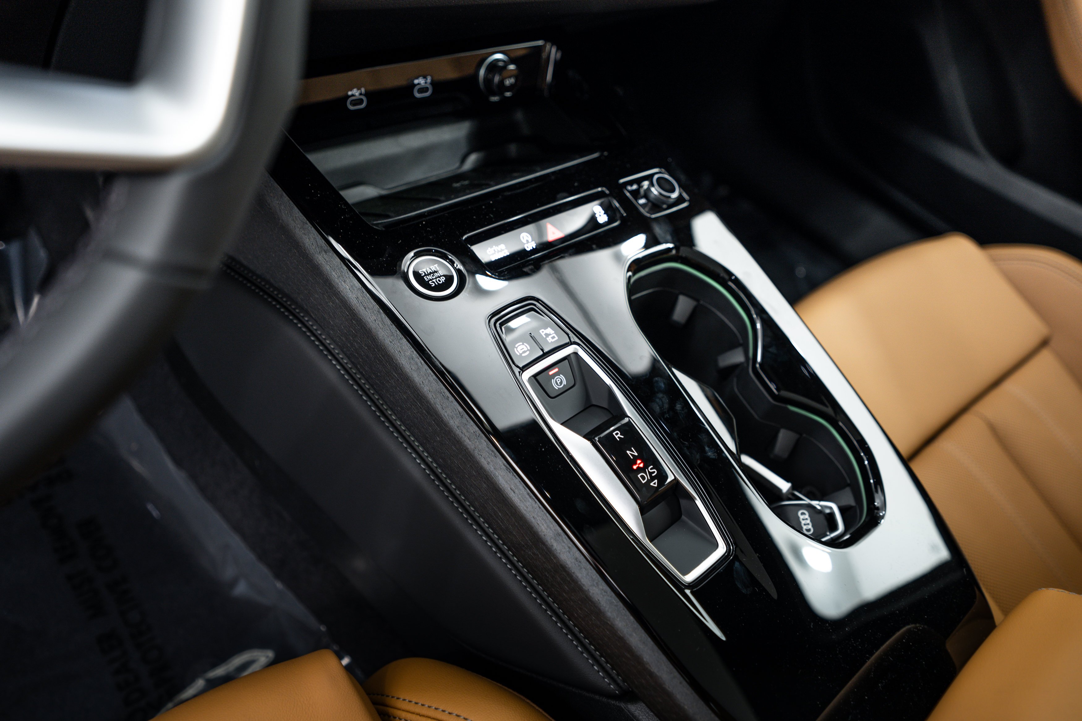 New 2026 Blue Audi Premium Plus image 10