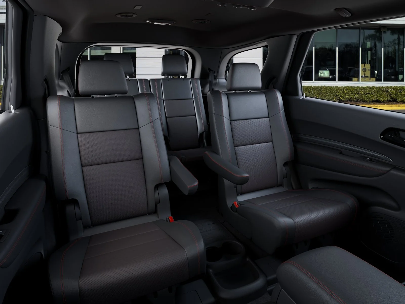 New 2027 Pitch-Black Exterior Paint Dodge R/T image 15
