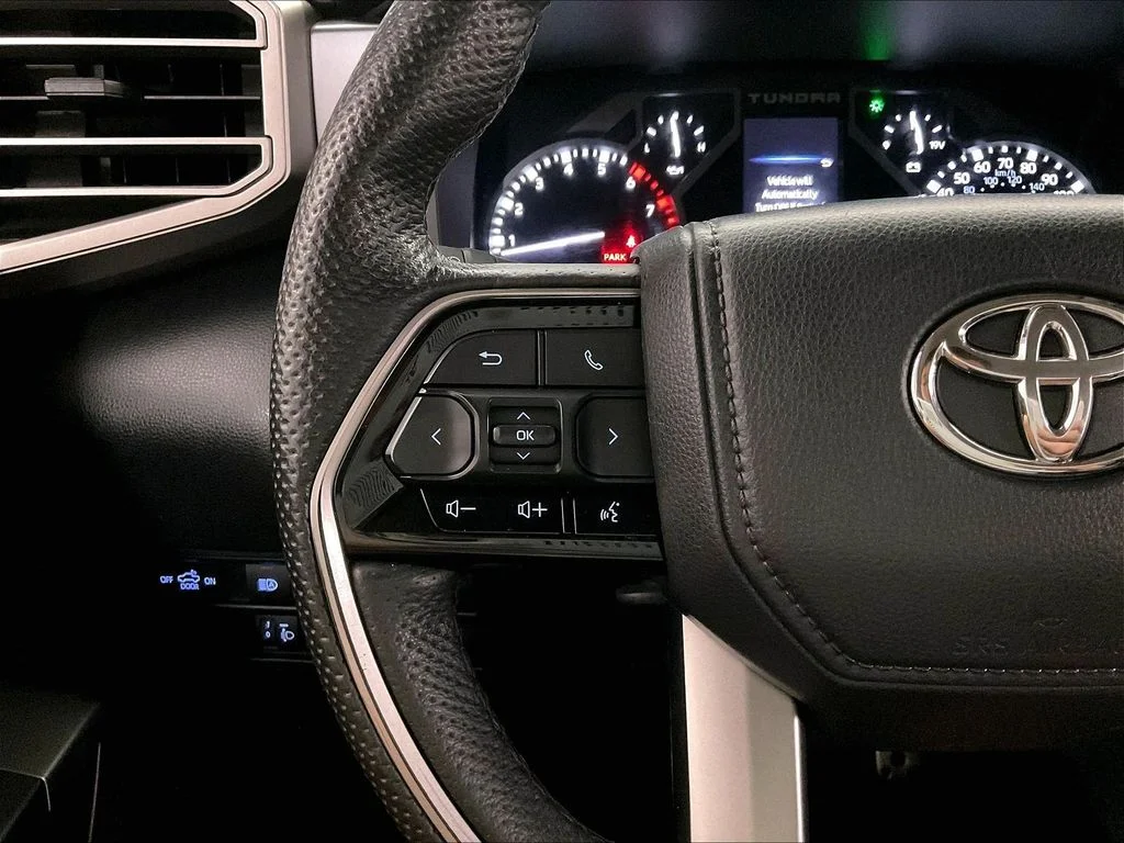 Used 2023 White Toyota SR5 image 24