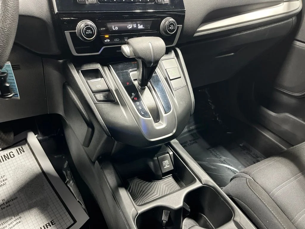 2018 Honda CR-V LX - Photo 22