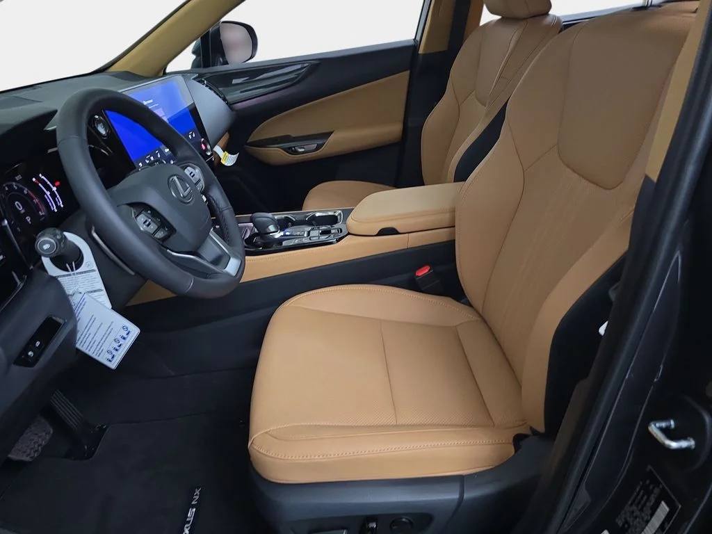 New 2026 Cloudburst Gray Lexus PREMIUM image 15