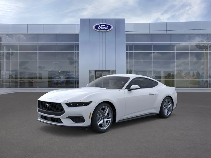 2026 Ford Mustang EcoBoost Premium Fastback's photo