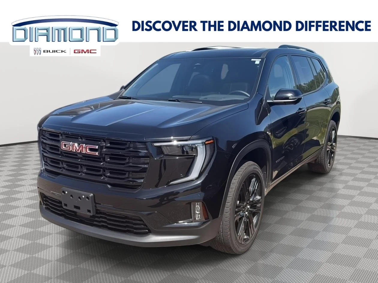 2025 GMC Acadia Elevation AWD's photo