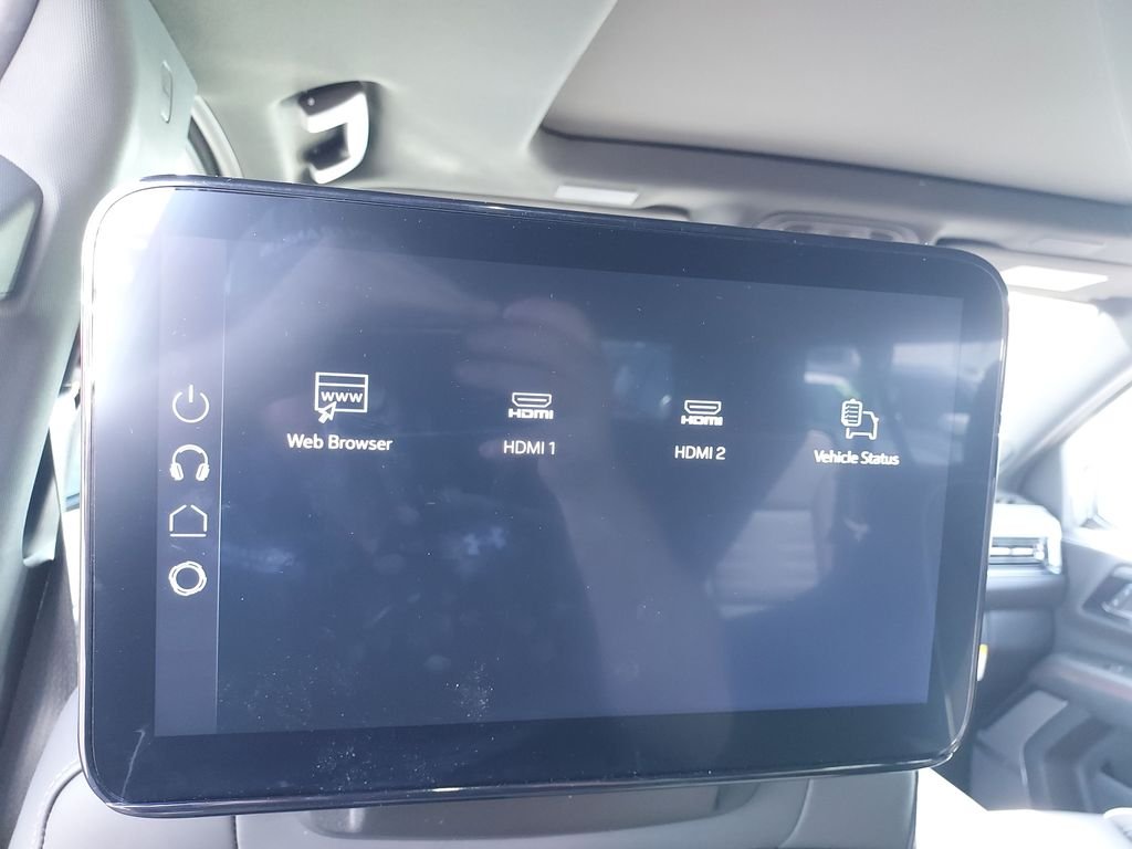 Certified Used 2025 Black GMC AT4 Ultimate image 25