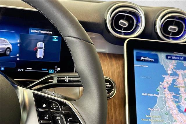 New 2026 Graphite Grey Metallic Mercedes-Benz GLC 300 image 44