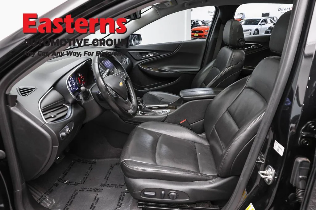 Used 2024 Black Chevrolet LT image 14