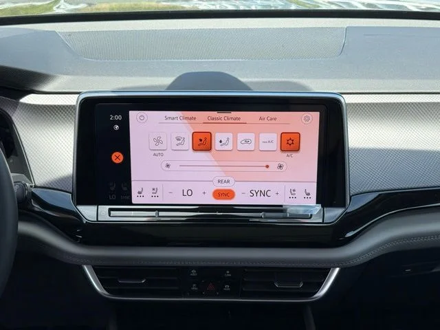 New 2026 Black Volkswagen 2.0T Peak Edition image 21