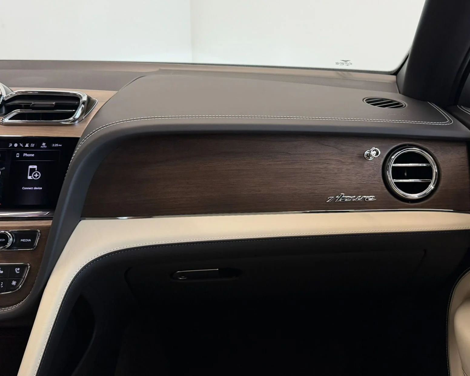 New 2026 Black Bentley Azure image 32
