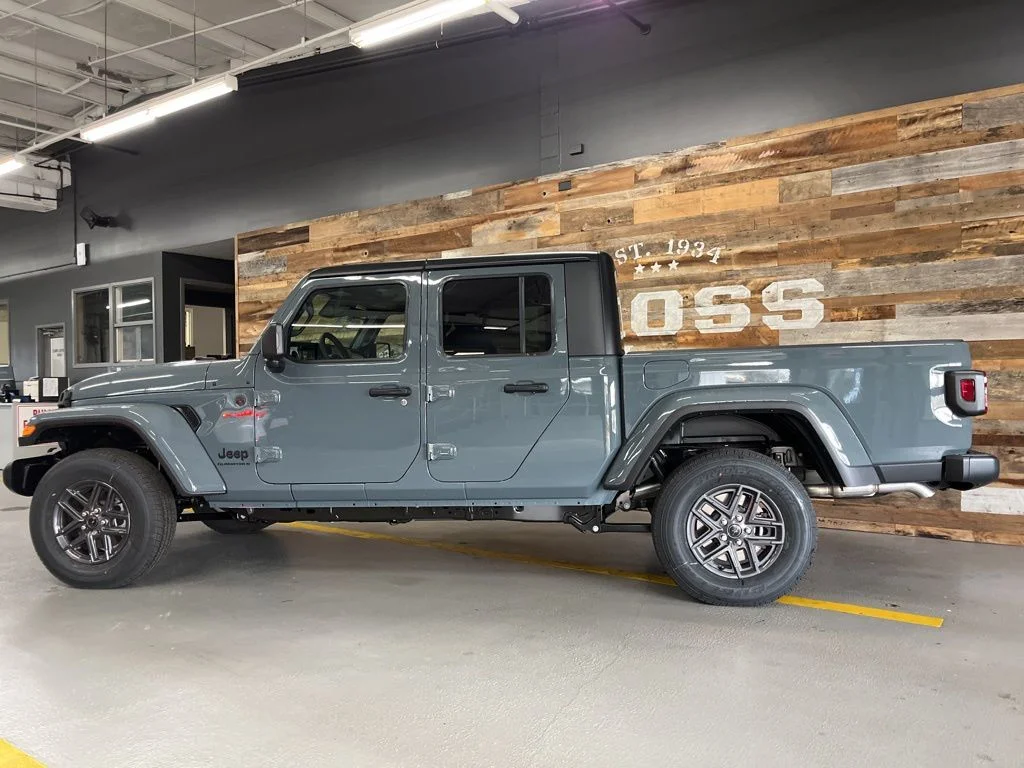 2026 Jeep Gladiator Sport S - Photo 19