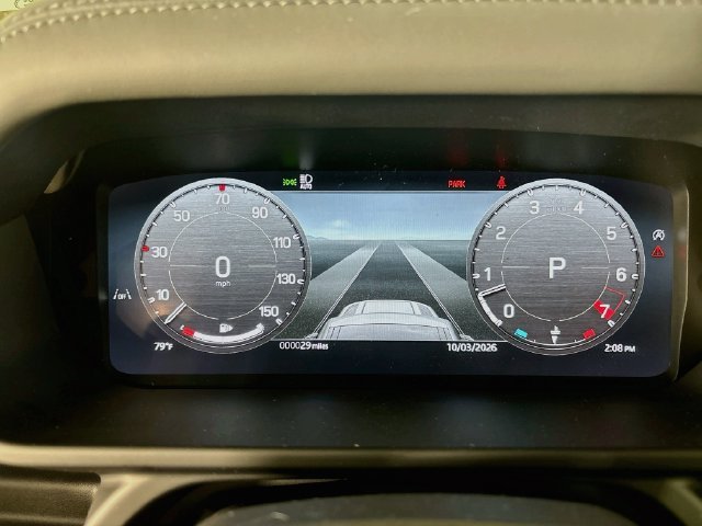 New 2026 Gray Land Rover S image 13