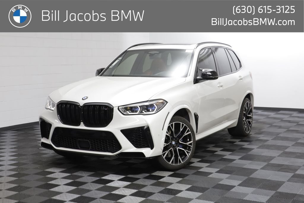 2021 BMW X5 M -'s photo
