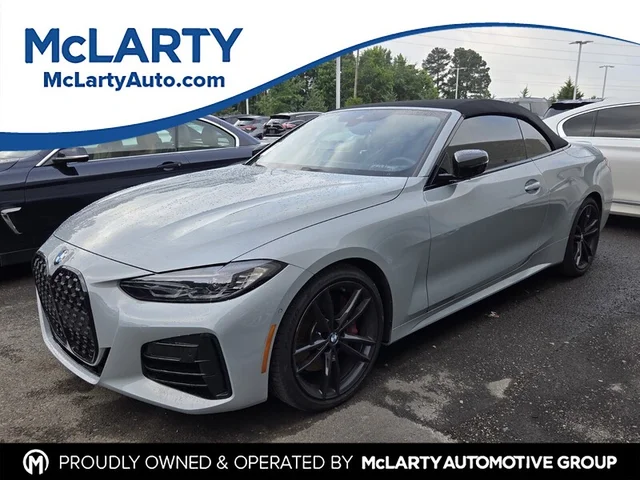 2024 BMW 4 SERIES M440I