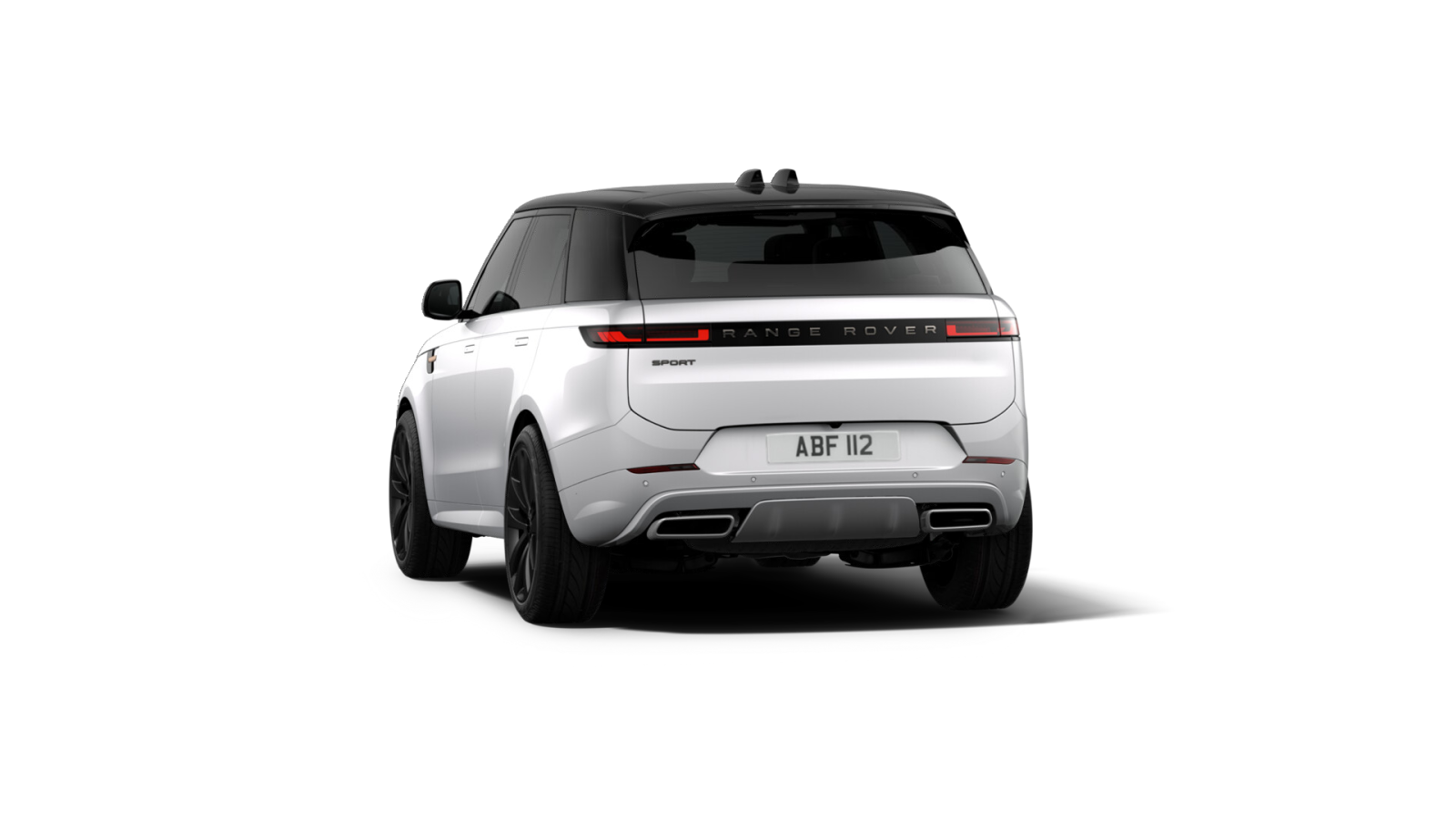 New 2027 Ostuni Pearl White LAND ROVER Dynamic SE 400PS Auto image 2