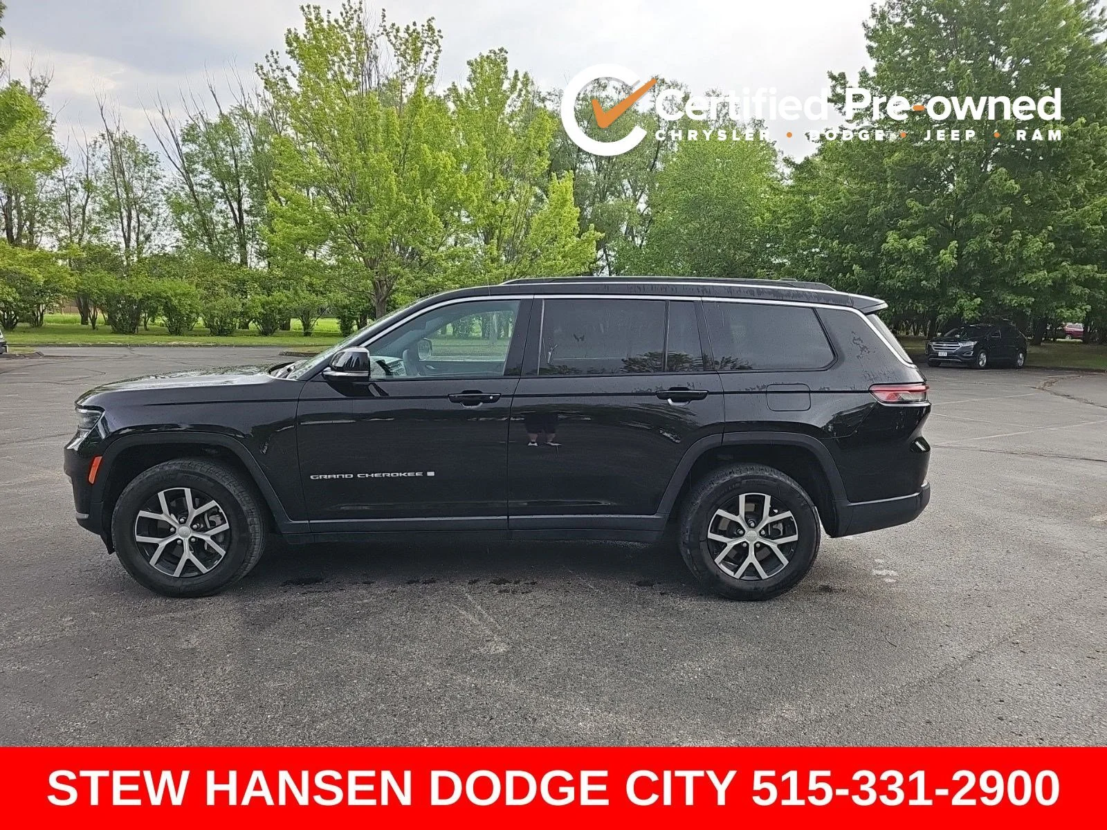 2024 Jeep Grand Cherokee L Limited 4x4's photo