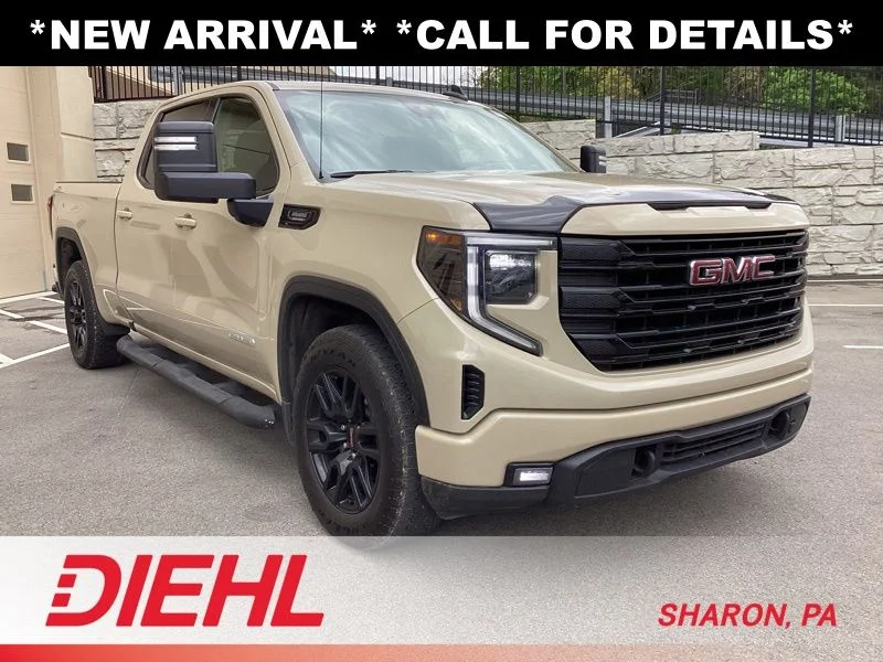 2023 GMC Sierra Elevation 4WD Crew Cab Short Box's photo