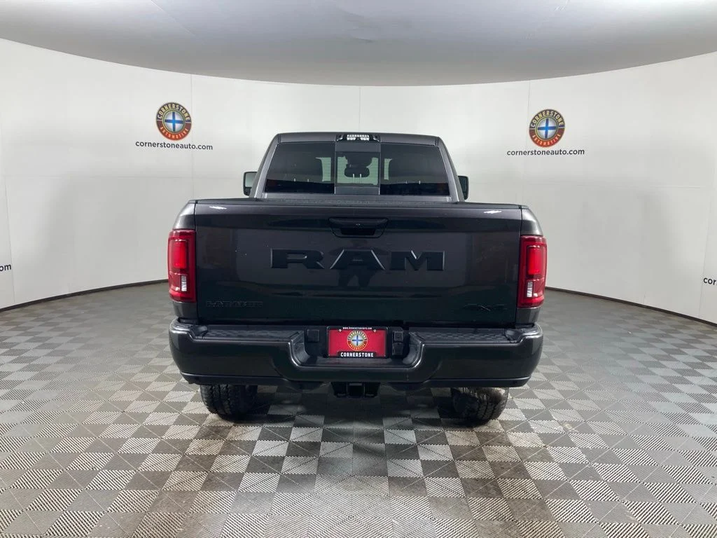 2026 RAM 2500 Laramie - Photo 23
