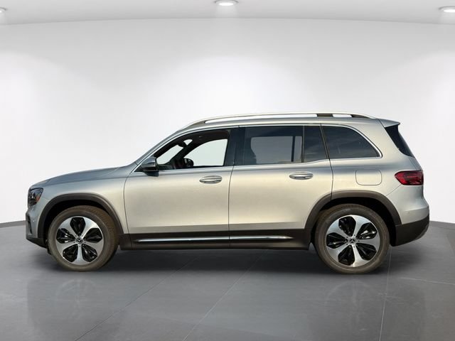 New 2026 Cirrus Silver Metallic Mercedes-Benz GLB 250 image 4