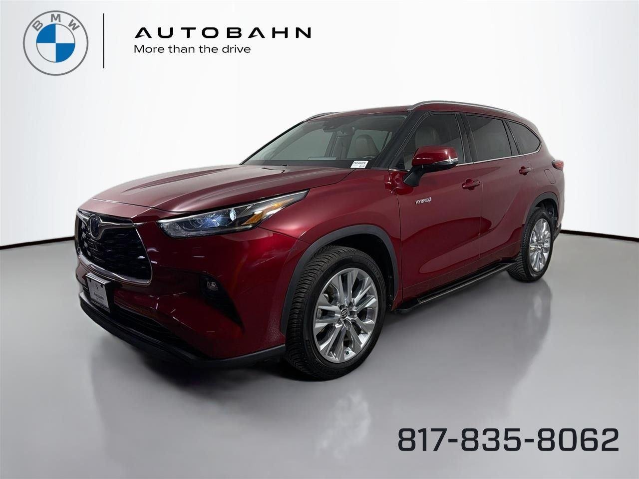 2021 Toyota Highlander Limited